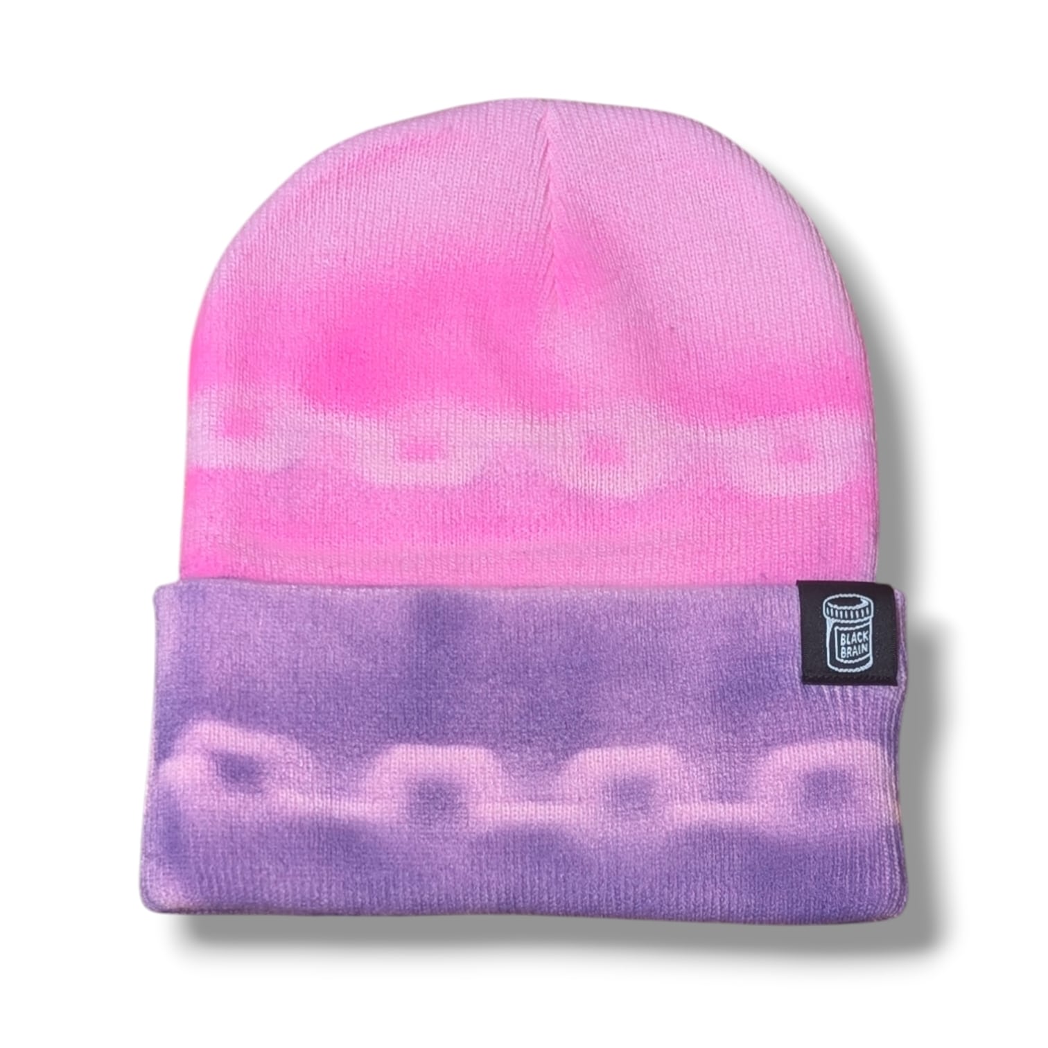 Chained Beanie | BLACK BRAIN