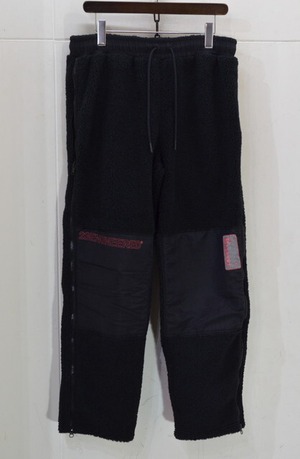 NIKE Jordan 23 Engineered Zipper Fleece Pants CV1099-010