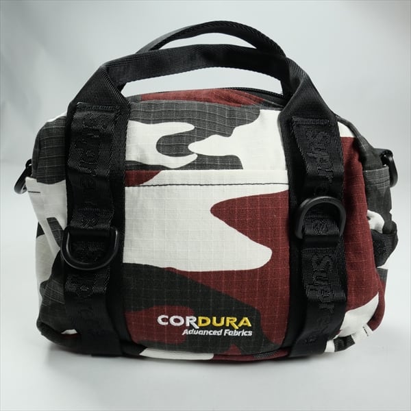 Size【フリー】 SUPREME シュプリーム 26SS Mini Duffle Bag Red Camo