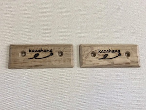 kazahana challenging finger plate チャレンジングプレート 2.5mm