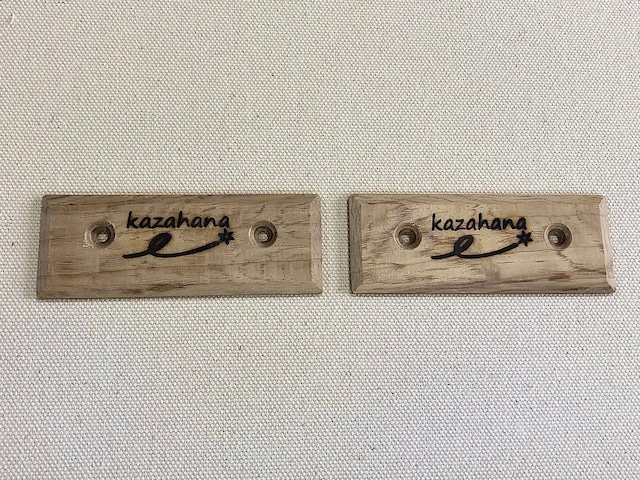 kazahana challenging finger plate チャレンジングプレート 2.5mm