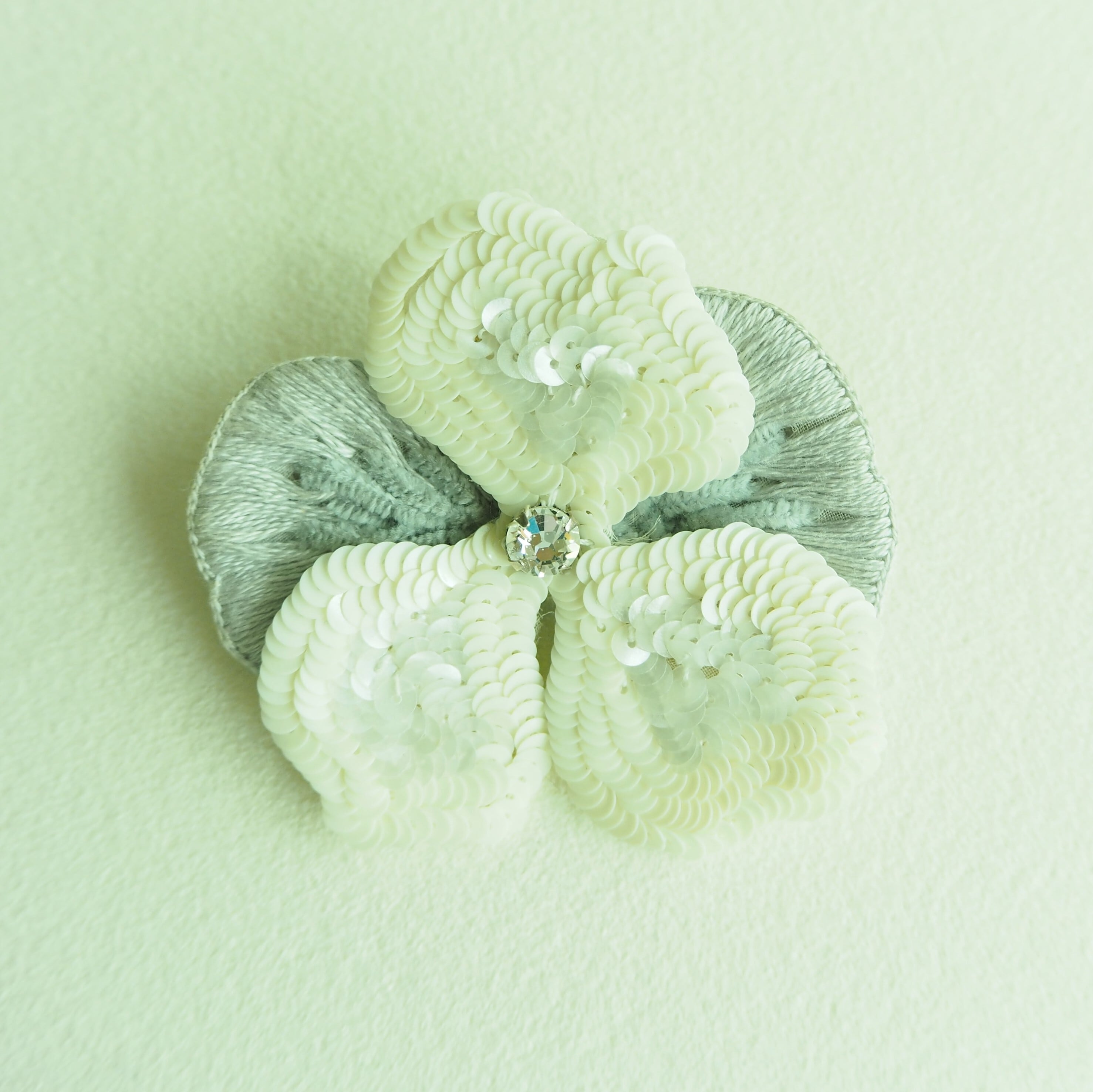 la broderie AWANO Ryoko