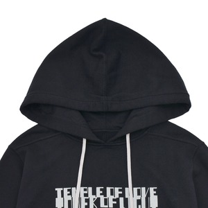 【DRKSHDW】OVERSIZED HOODIE