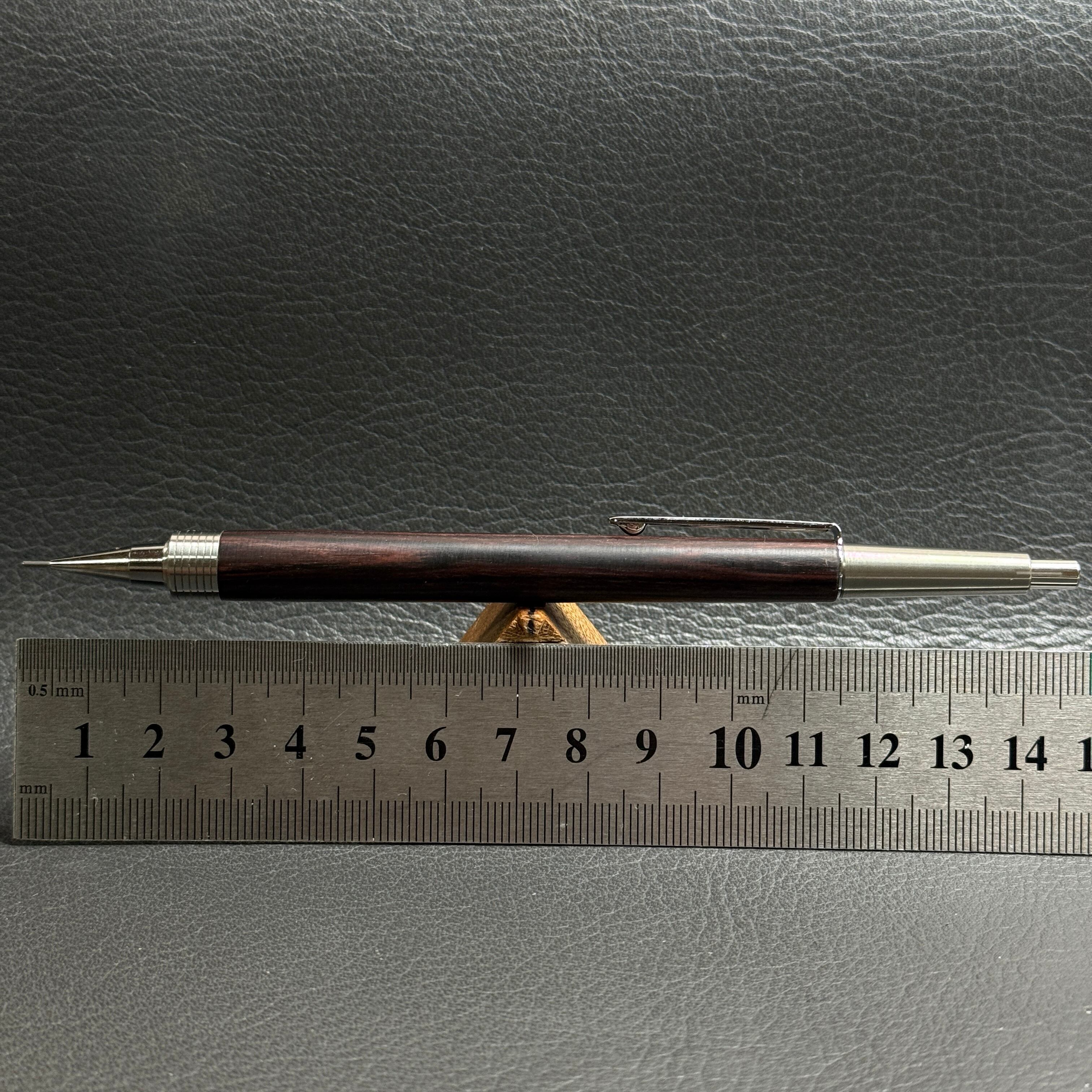 612キングウッド PG-5用カスタム木軸 低重心小R溝つき ステンレス