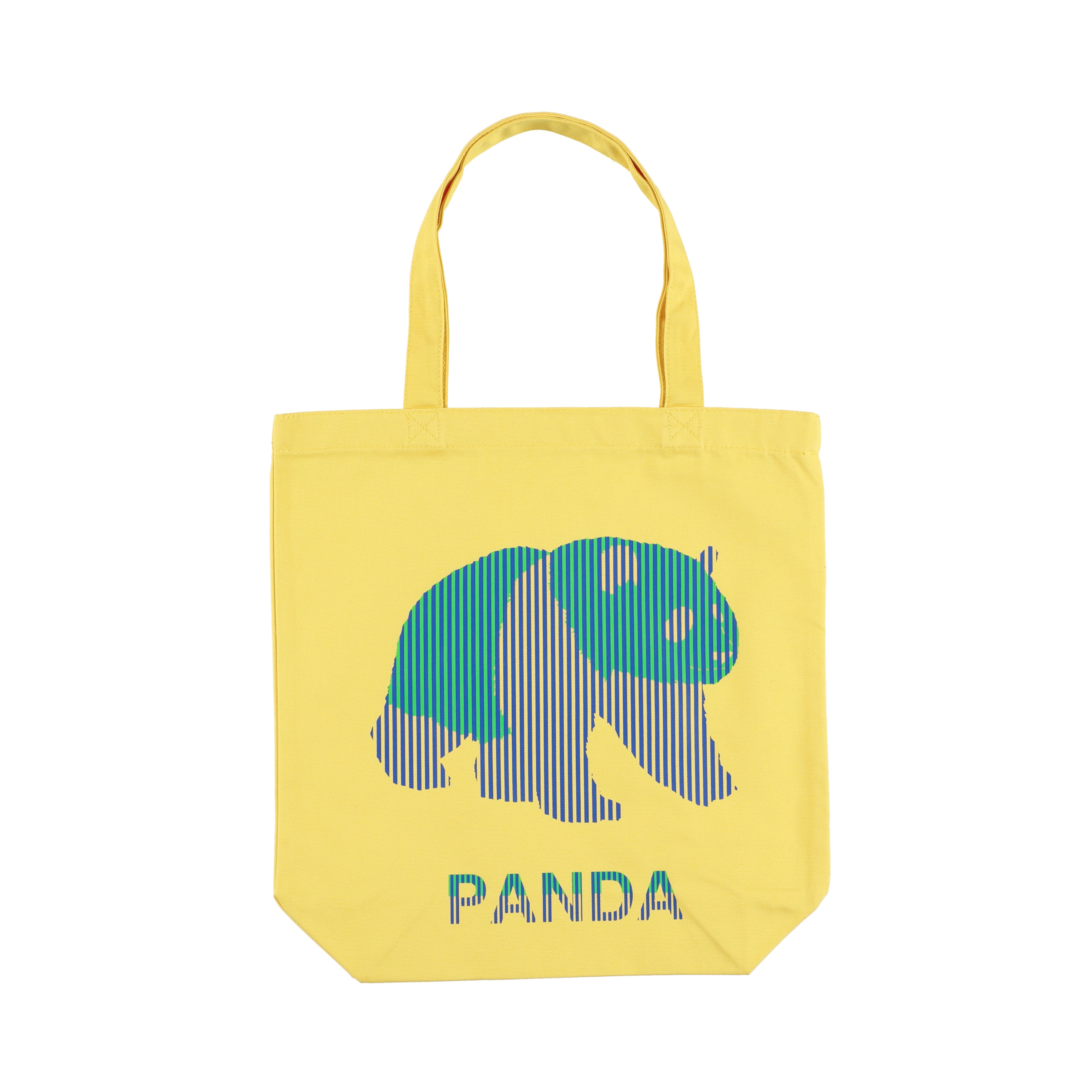 ムンカー錯視トートバッグ Munker illusion bags【Color Print Project