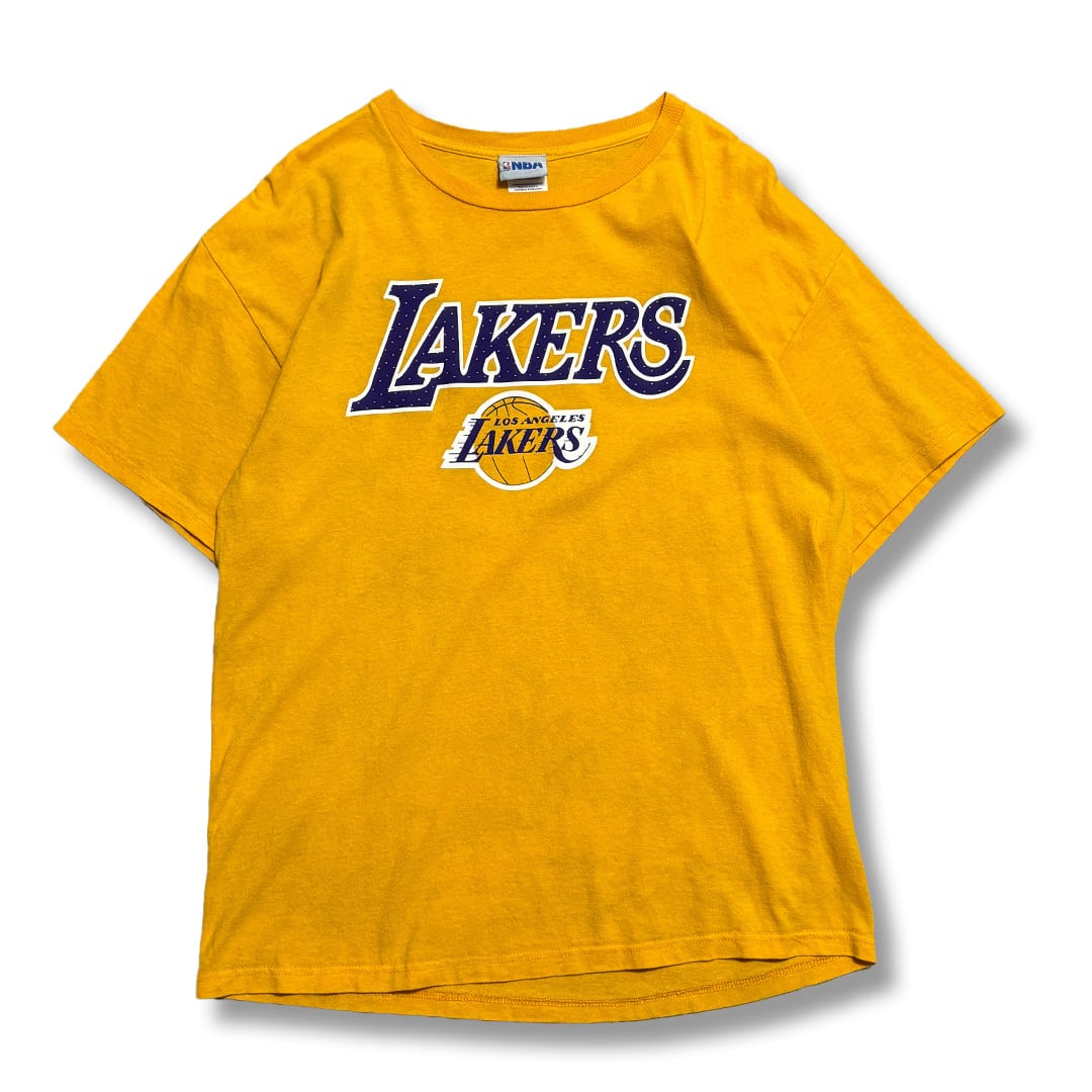 Los Angeles Lakers Printed T-Shirt. NBA