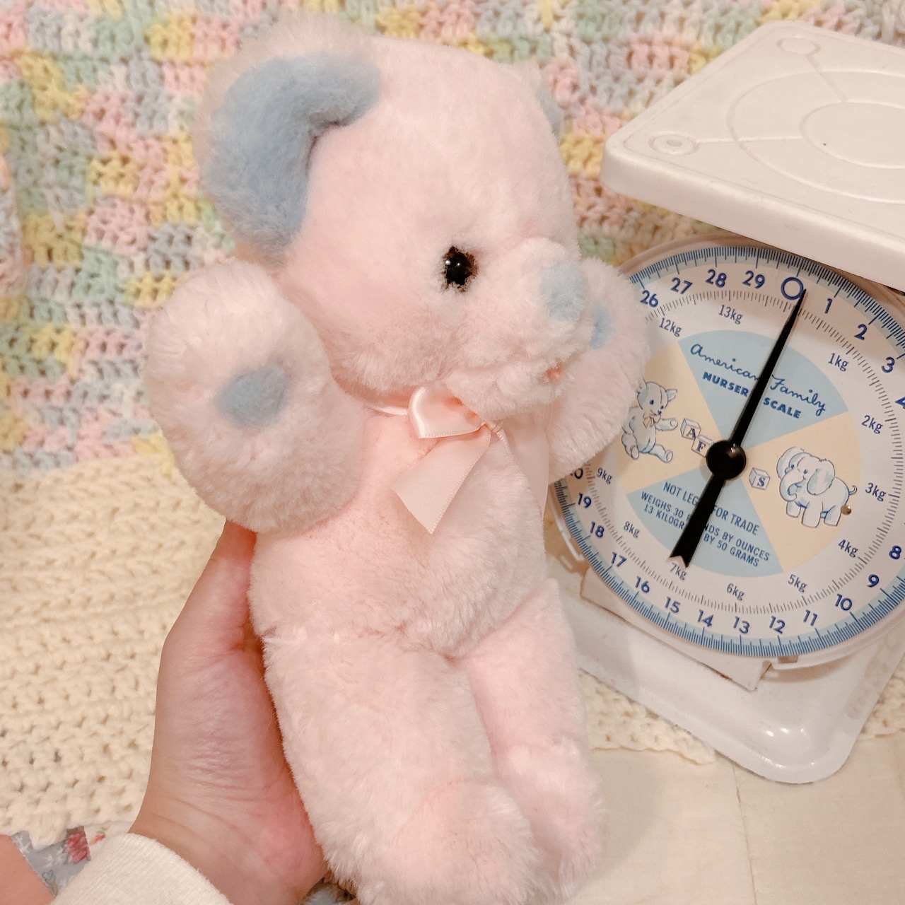 pink bearの画像05