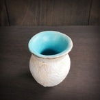 弥生小壺 no.19 suger coated