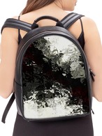 光闇 - leather backpack【UK】