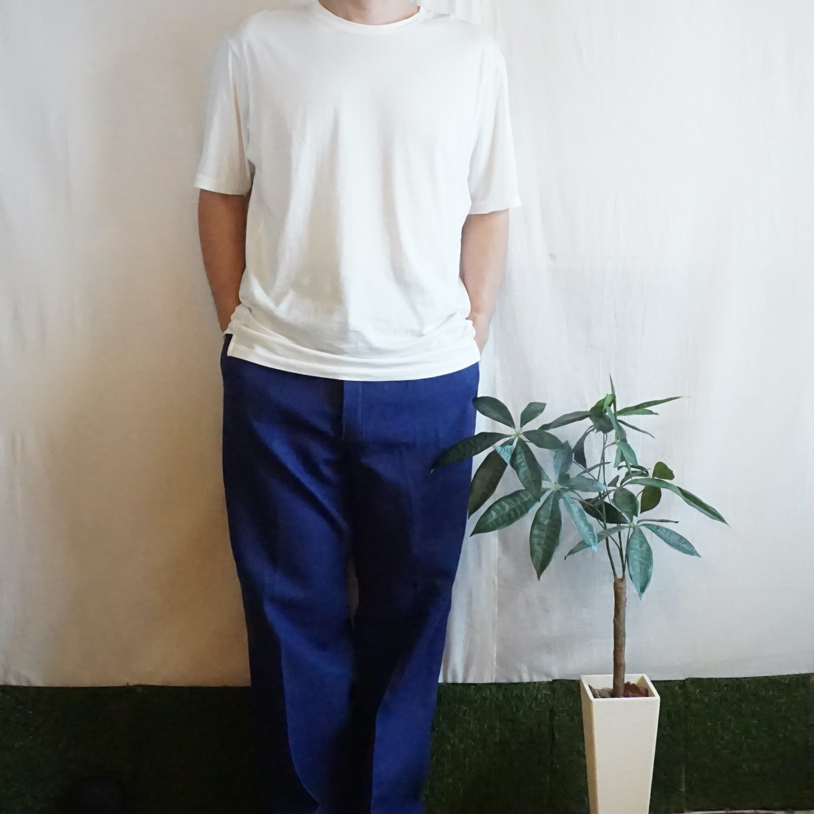 フランス ワークパンツ(DEAD STOCK) 70's France [C2083] | 古着屋