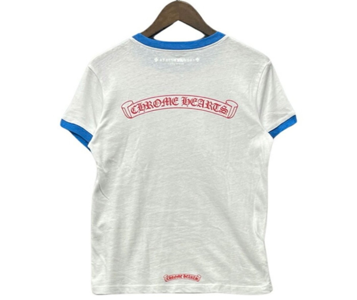 CHROME HEARTS クロムハーツ Back Scroll Tee バックスクロールTシャツ  