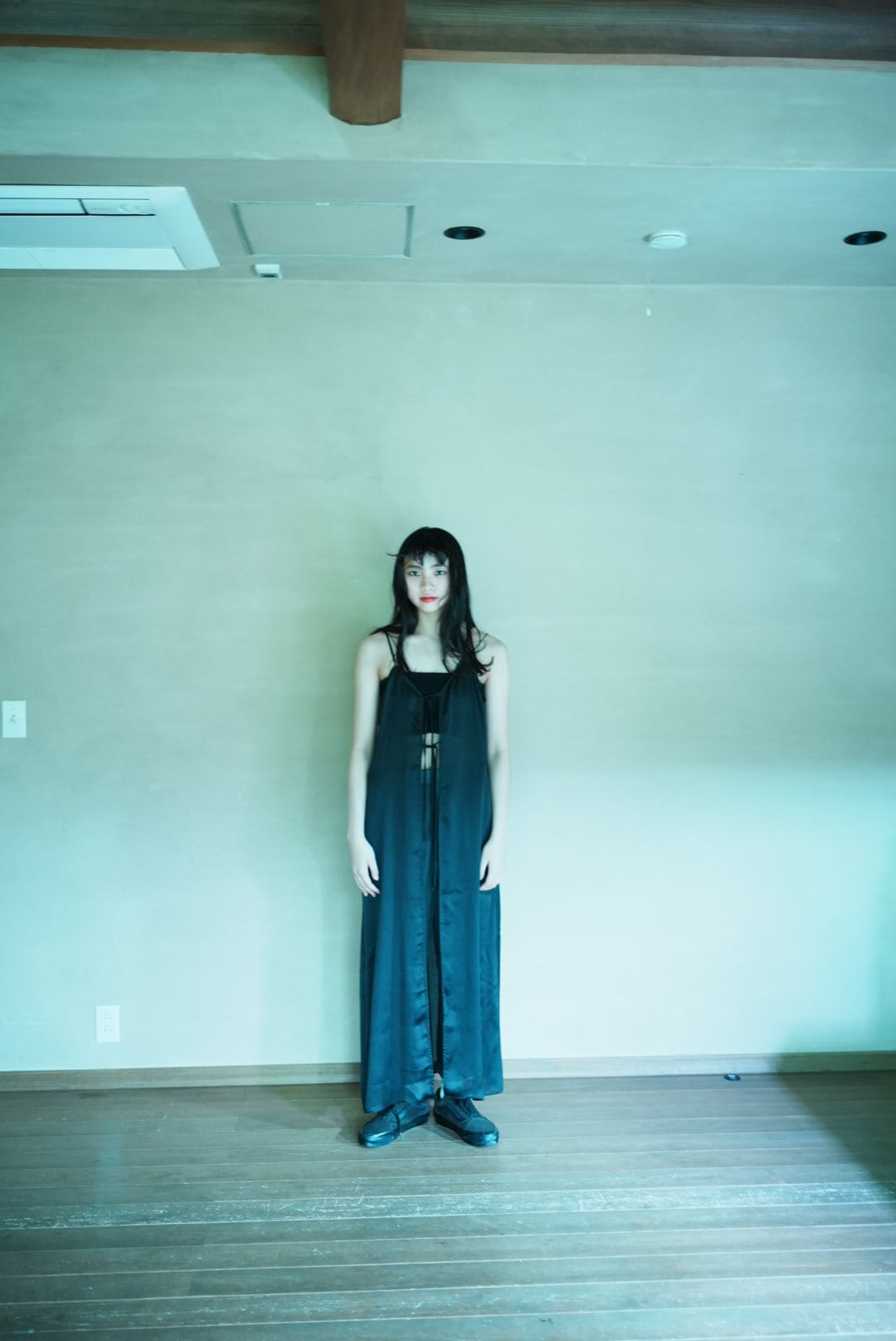 新品　TOO - DATE ワンピース　moontreeplanet TOO - DATE black | MOON TREE PLANET