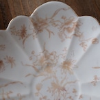 Wileman Foley China Basket of Flowers|シェリー ワイルマン 5035 クリーマー&ソーサー 1890年代 thumbnail 11