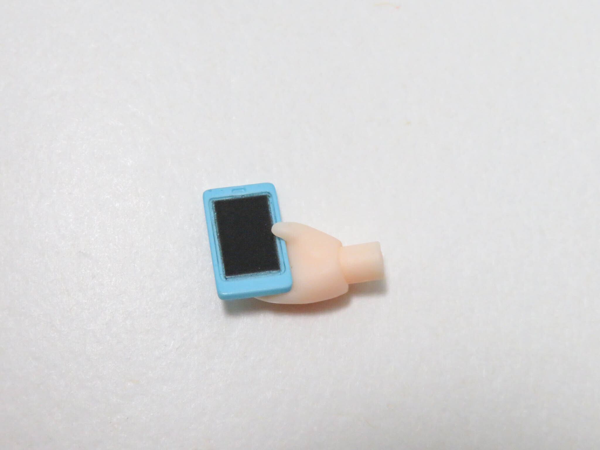 再入荷【2593】 綾瀬沙季 小物パーツ スマホ ねんどろいど