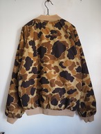 ~1990’s COLUMBIA Reversible Jacket／M