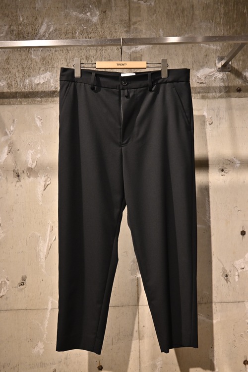 SISE(シセ) / front wide tapered pants / YS-PT-04