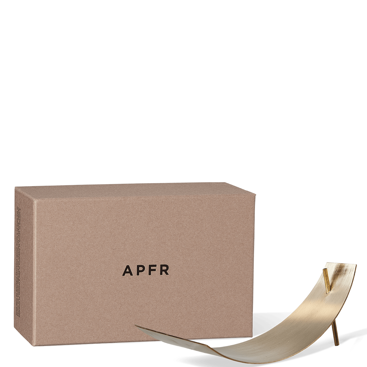 Brass Incense Stand | APOTHEKE FRAGRANCE|アポテーケ フレグランス オフィシャルストア Brass Incense Stand | APOTHEKE FRAGRANCE|アポテーケ フレグランス オフィシャルストア