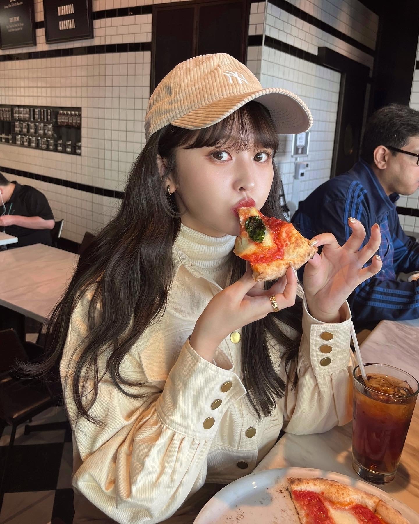 original twill setup | Désir et Raison