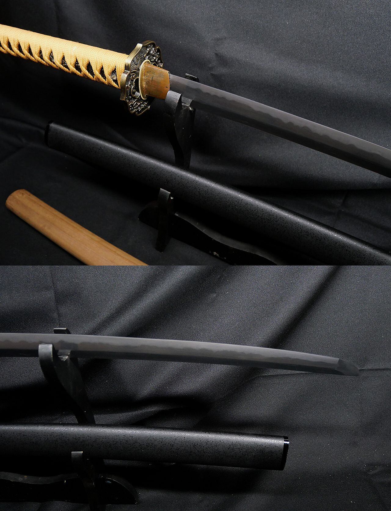 古刀】ほぼ刀 濃州住長兼則 59.4cm 刀身重量640g 元幅約3cm 元重約8mm
