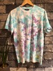 YD TIEDYE S/S TEE [ユウキダイ タイダイ ショートスリーブ ティーフォーサーティー FOURTHITY 430 BMX けん玉