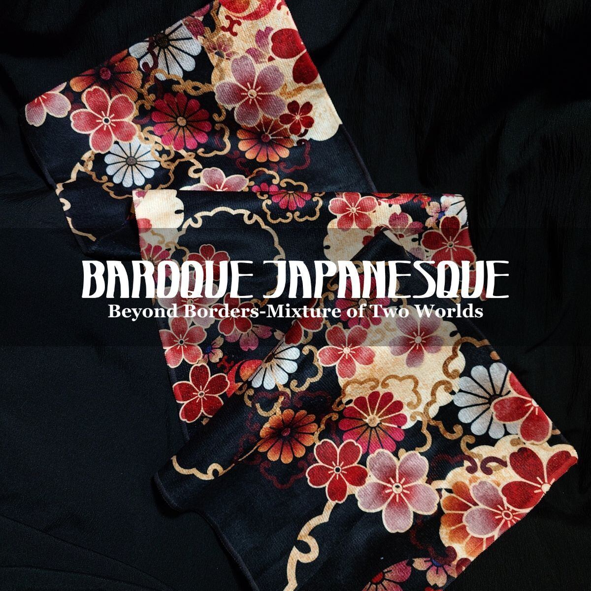 タオル | Baroque Japanesque バロックジャパネスク