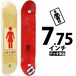 ガール スケボー デッキ │7.75インチ│ Girl Skateboards Tim Gavin Bandaid Reissue Deck 復刻版モデル ティムギャビン バンドエイド オリジナルプロメンバー