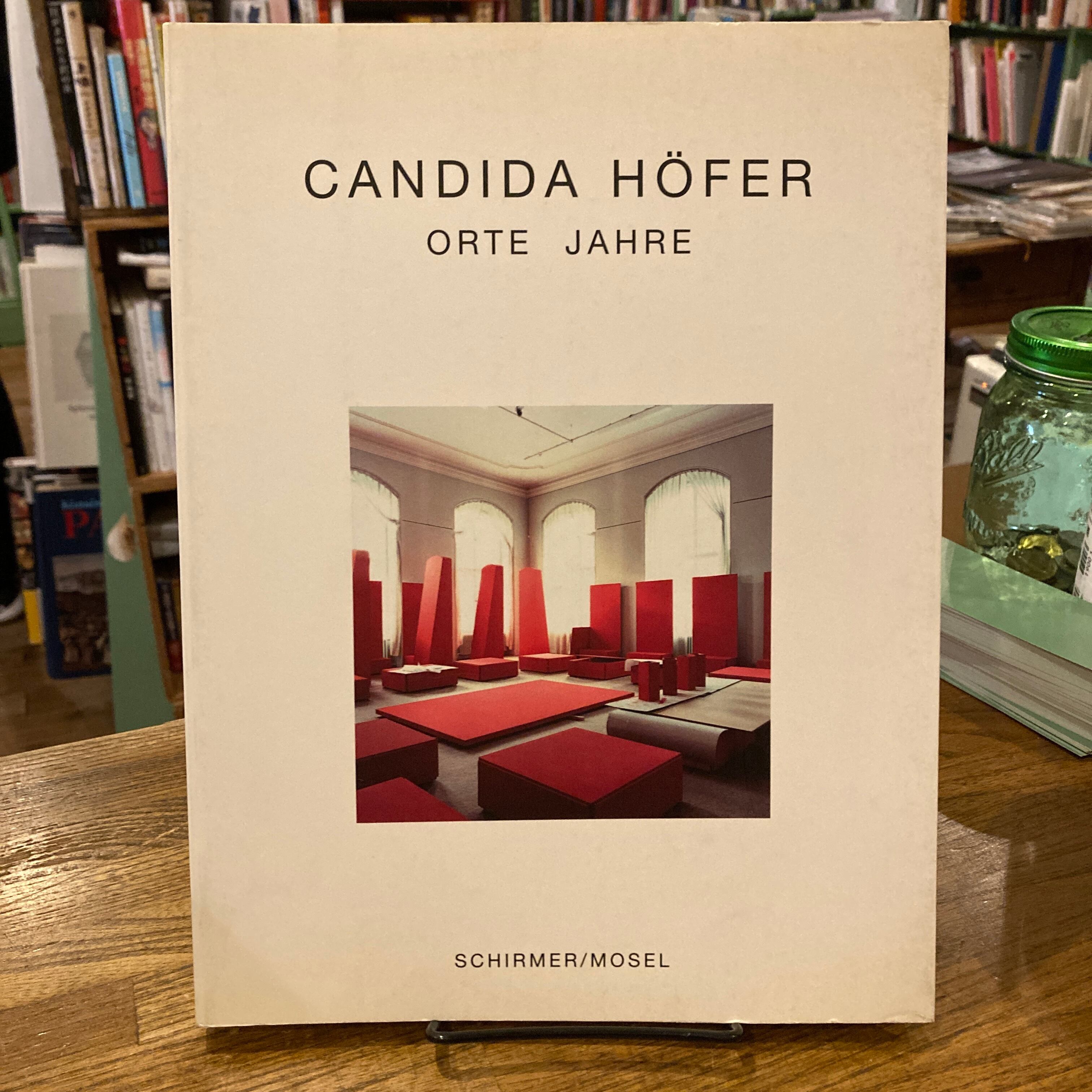 ORTE JAHRE / Candida Hofer | 百年