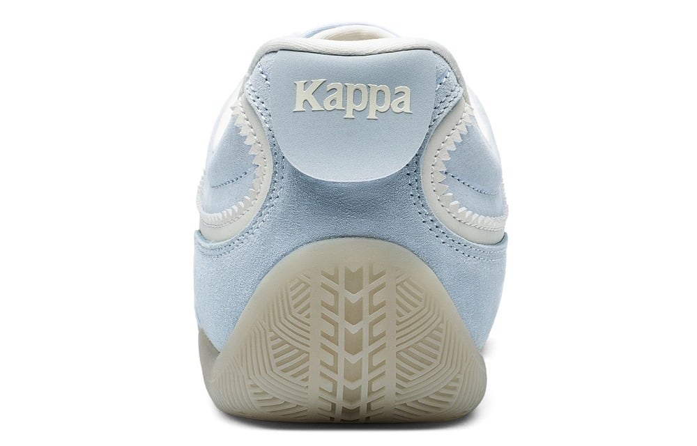 日本未入荷 Kappa カッパ Dekun Racing Sneakers Light Blue ライト