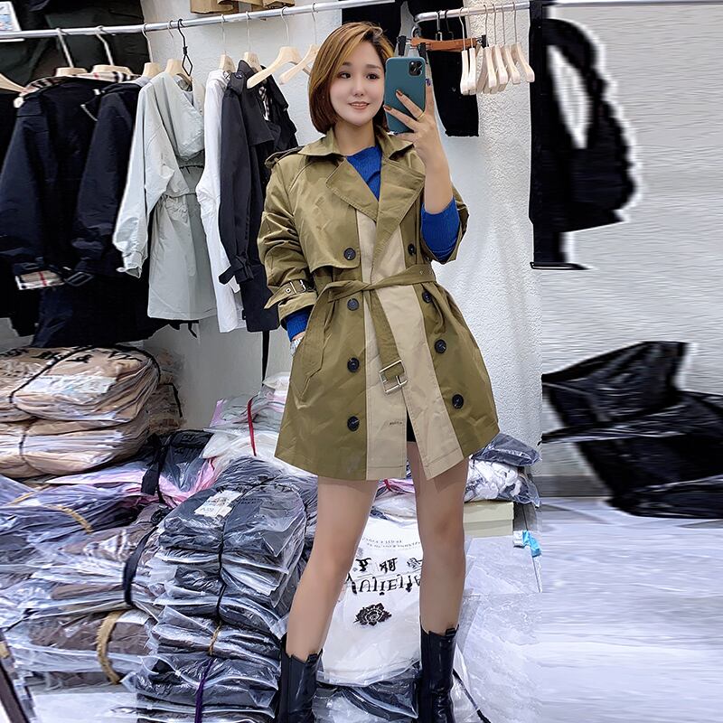 オータムジャケット トップス 大きめサイズ 秋物 ミックスインファッション64398332770