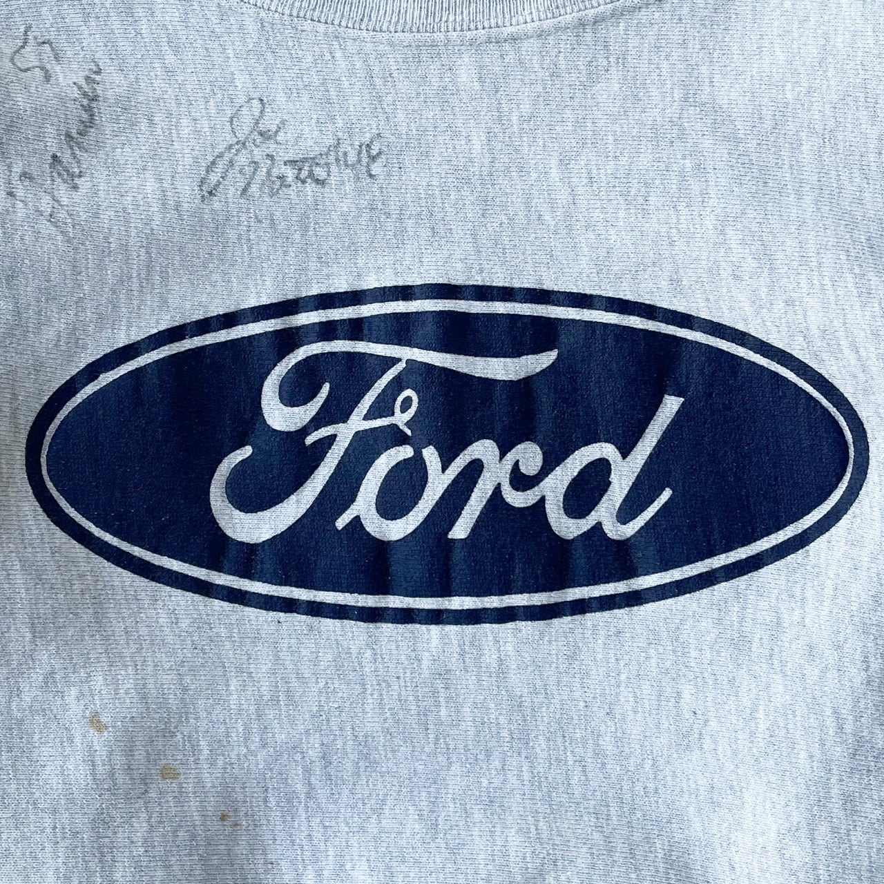 Ford Champion Reverse Weave フォードチャンピオンリバース Ford Champion Reverse Weave フォードチャンピオンリバース