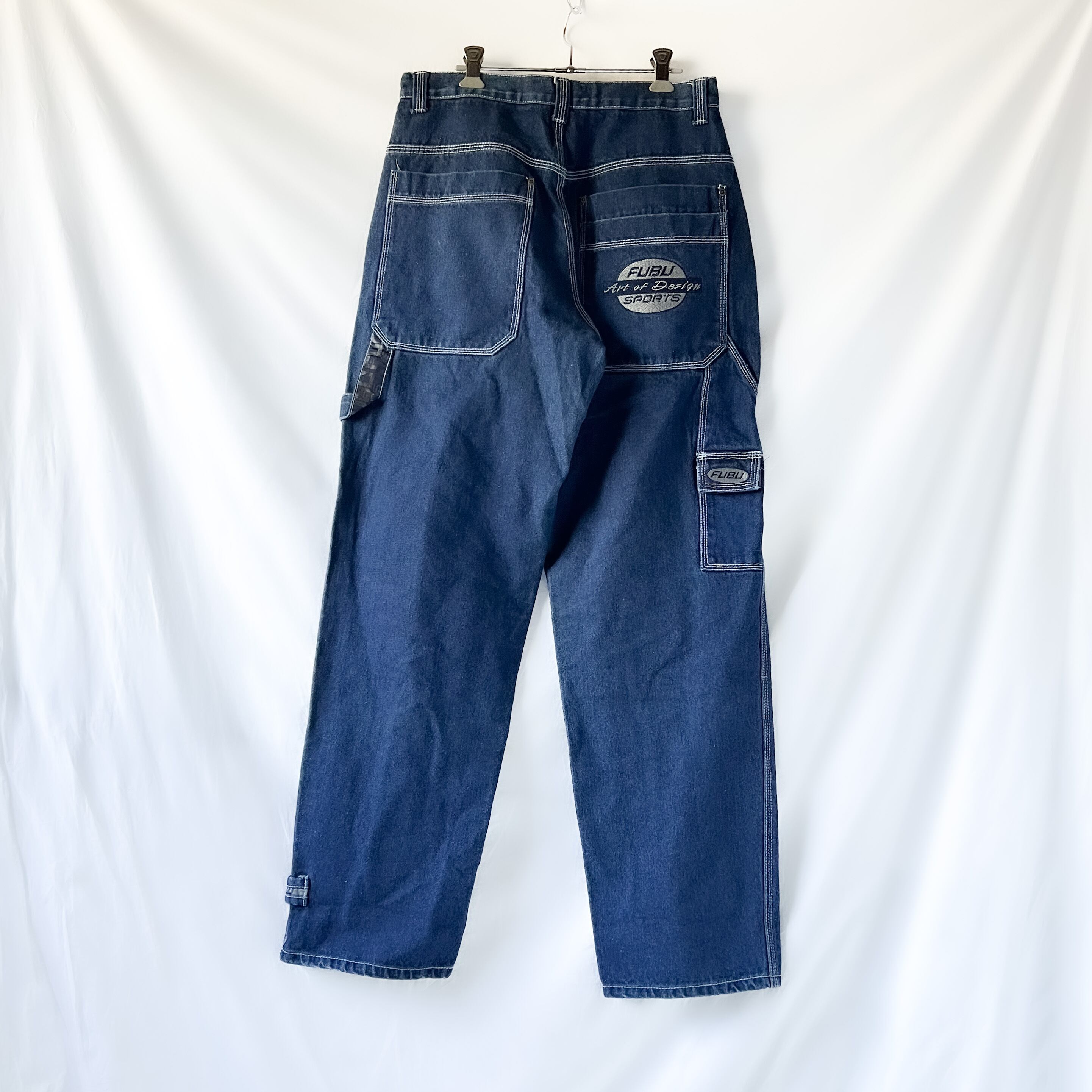 SHINING PYTHON CURVE JEANS 1909 デニム