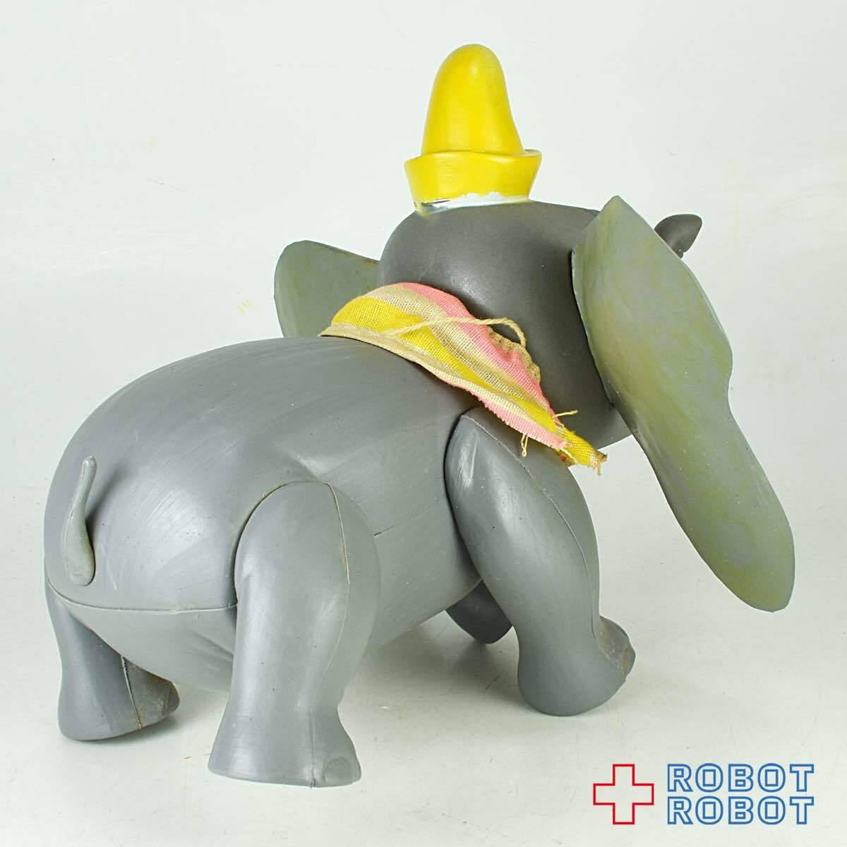 Dakin ディズニー ダンボ ビニールフィギュア メイドイン香港 1970's