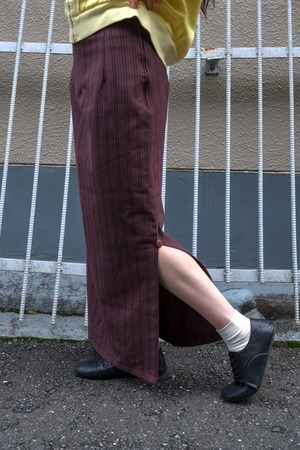 hot wine skirt