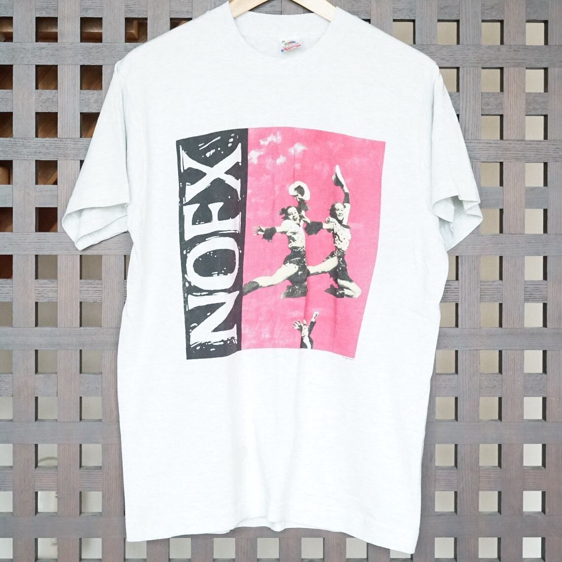 90's NOFX - Punk in Drublic T-shirt | EMMA NOVEMBER & VINTAGE powered by  BASE