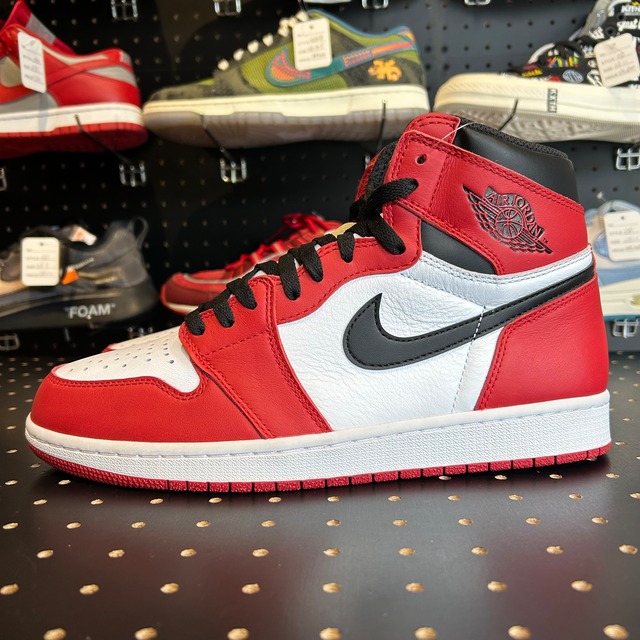 Jordan 1 Retro Chicago (2015) US10/28cm