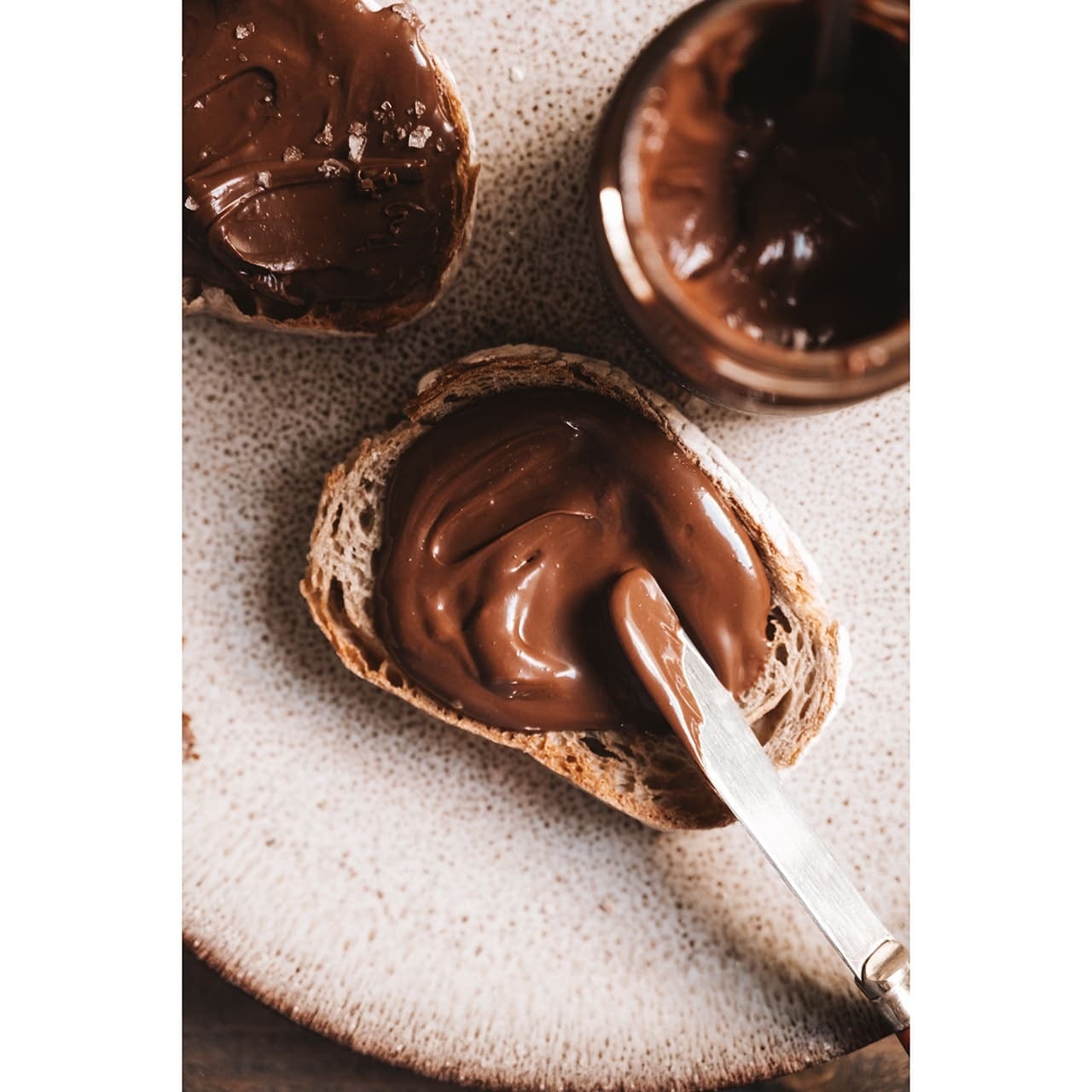 Les Confitures de Raphaël ヘーゼルナッツスプレッド | Le Bretagne