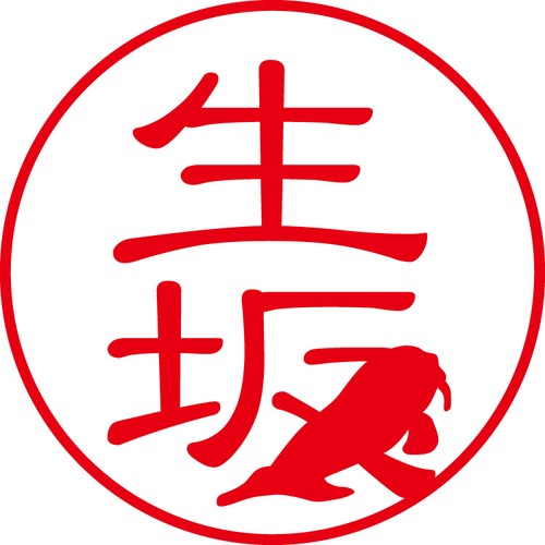 生坂 - カジュアル（商品コード：01456）