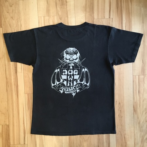DOGTOWN "Born Again VENICE" Tee