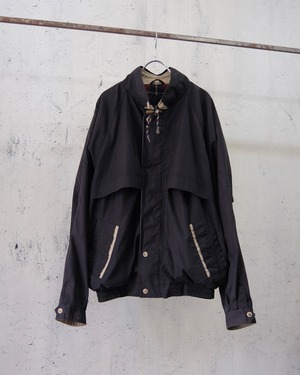 design smooth blouson