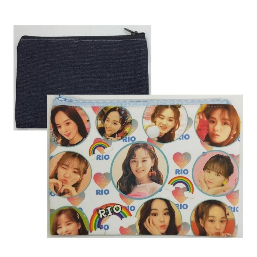 NiziU グッズ まとめ売り CD トレカ ポーチ NiziU Official Website