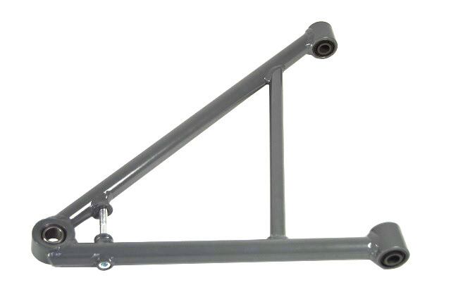 3LF087A ロアーアーム、フロント、グレー、左、Seven Sprint、Super Sprint