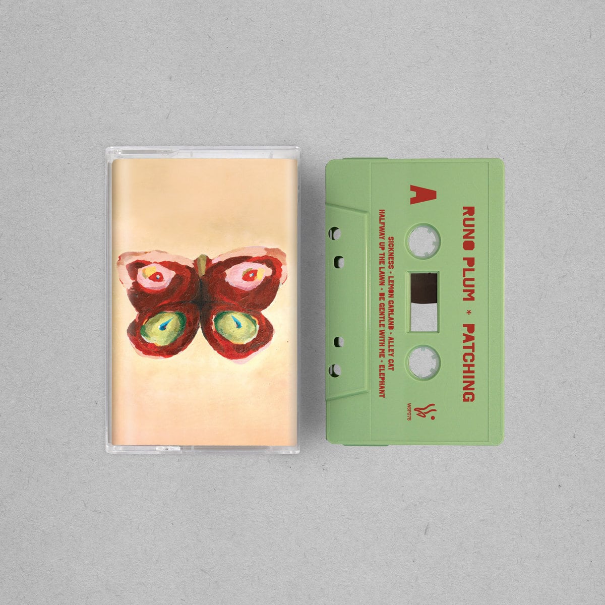 runo plum / patching(Cassette)