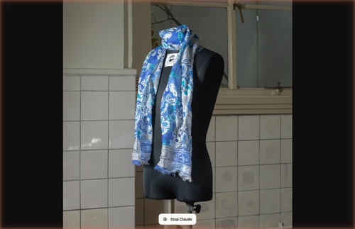 【イタリア製スカーフ】男女兼用 ALFREDO PRIA