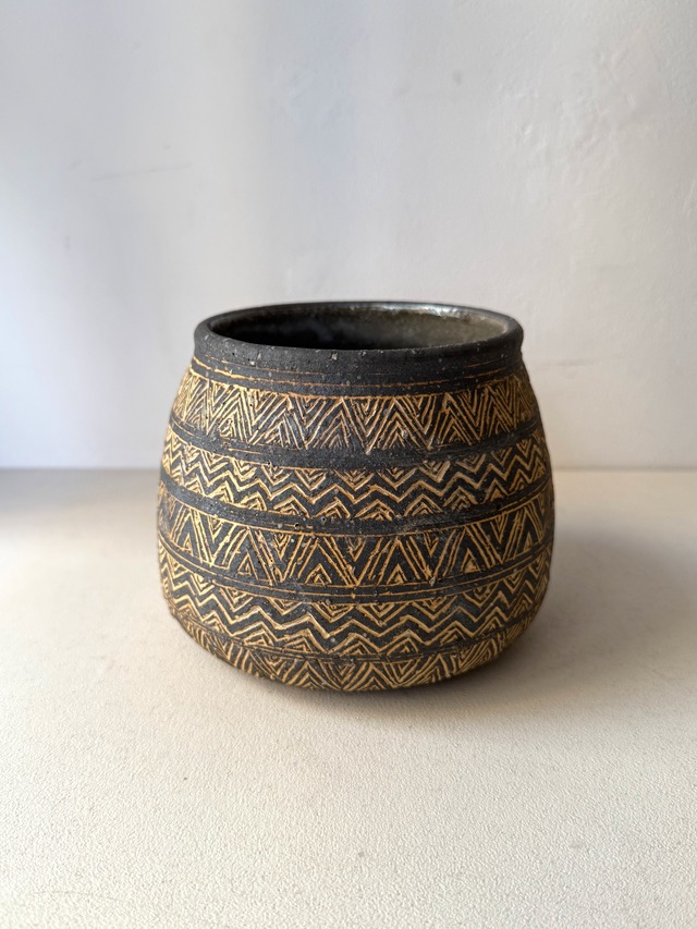 ◾️ 荻野善史 個展　壺