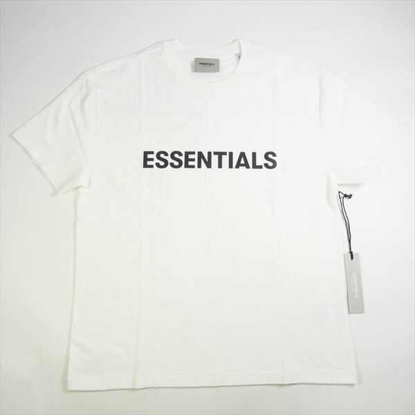 essentials Tシャツ 白 Mサイズ