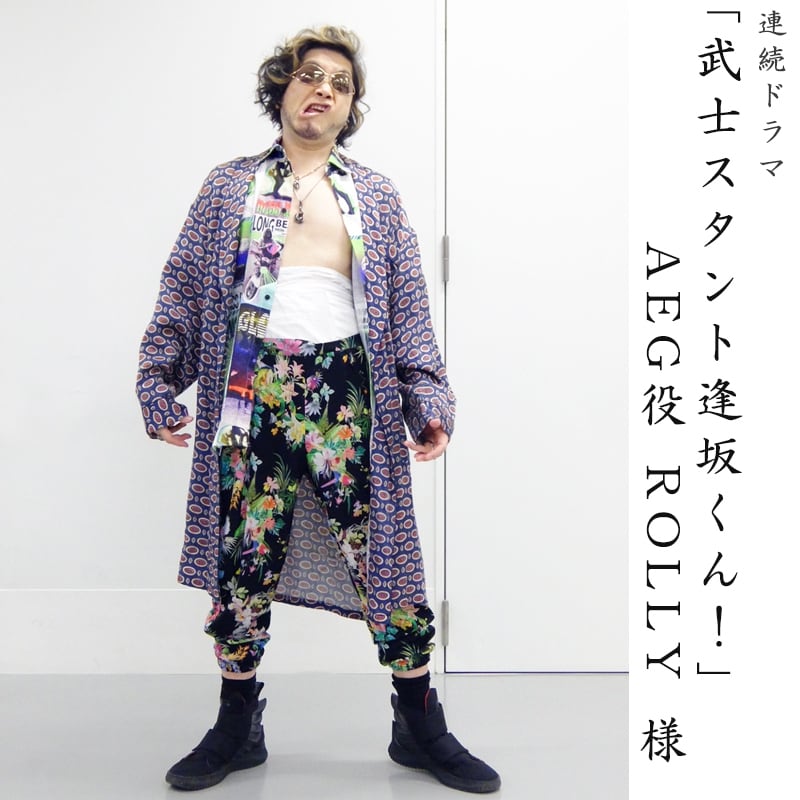 フェニックスワイドリング ACR0260 Phoenix wide ring【「武士スタント