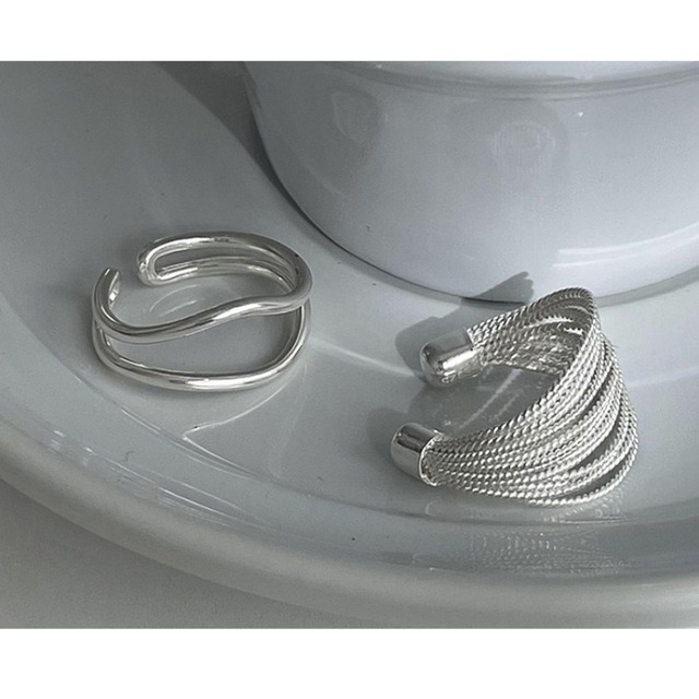 thin chain ring set 10982