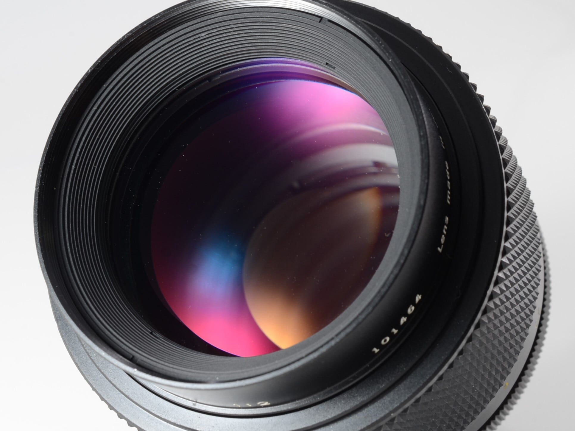 中古】OLYMPUS OM ZUIKO AUTO-MACRO 90mm F2 オリンパス（23592