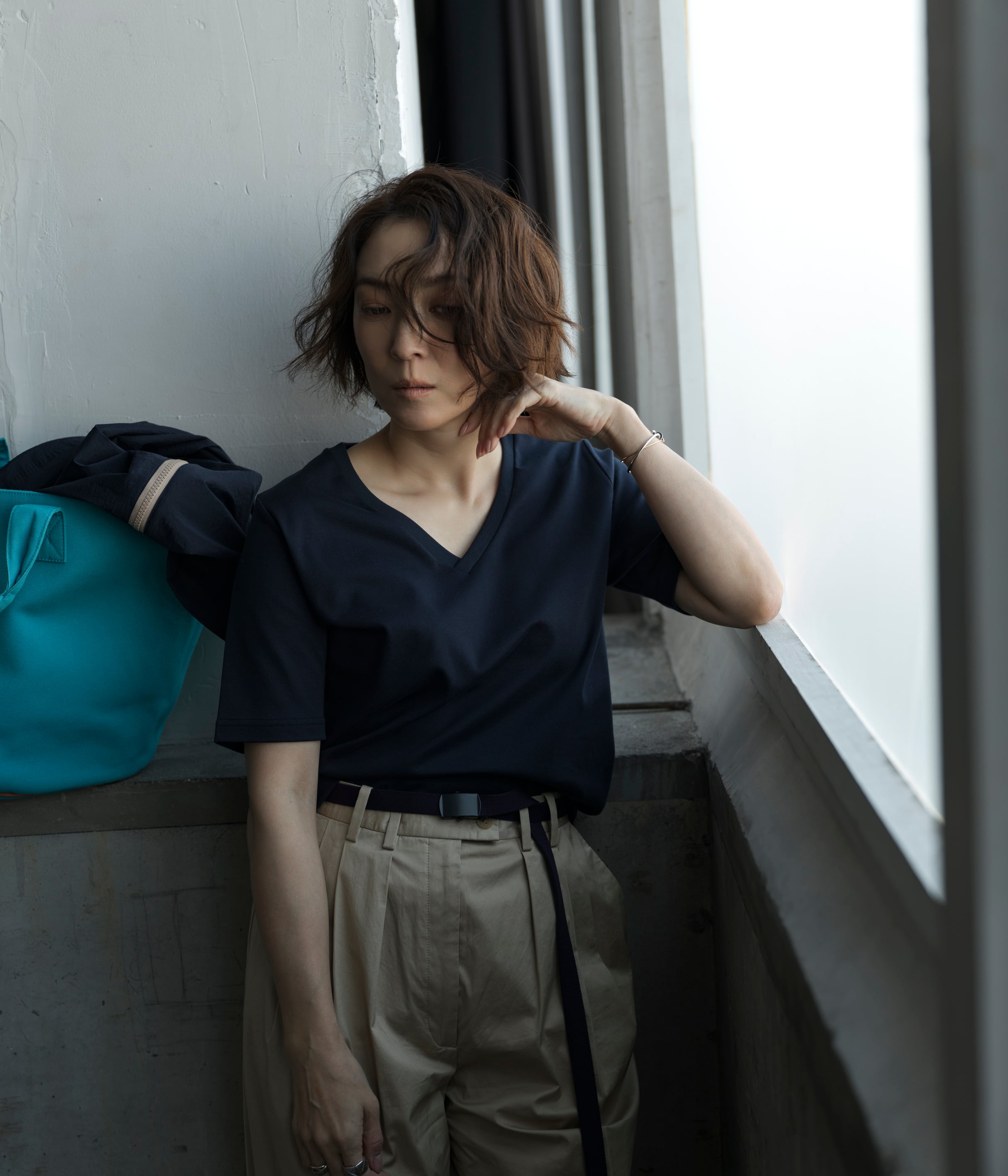 OTONA NO GACHABELT（NAVY) | meravel
