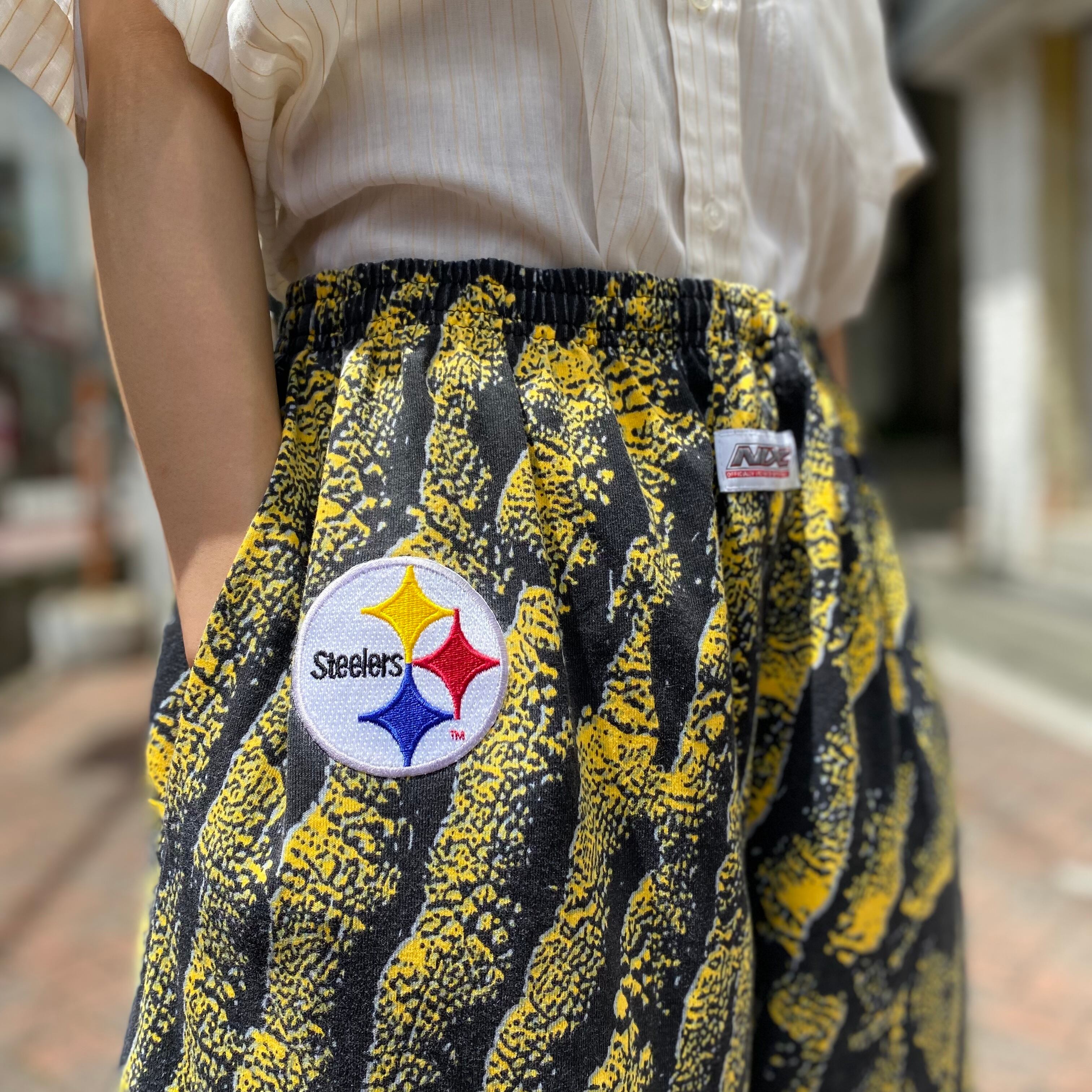 steelersのパンツ